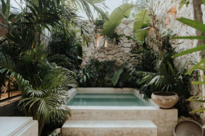 Tropical Design Dream with private Pool